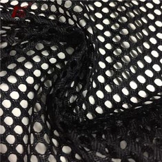 Big Hole Polyester Mesh Stof til Sportstøj Foring