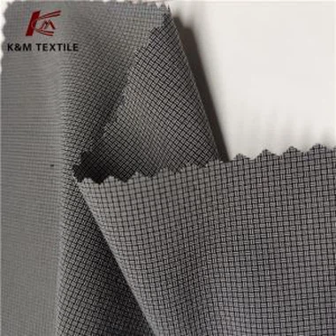 Polyester Kation Stretch stof