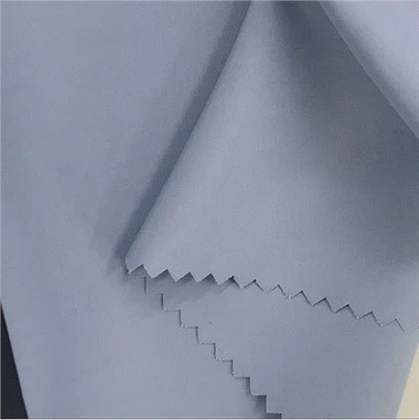 75D Pongee polyester stof