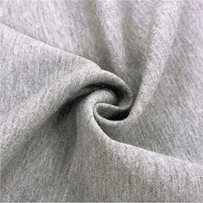 Polyester Spandex genanvendt strikket stof
